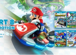 Mario Kart 8 Club Nintendo Promotion Offers a Free Wii U Game