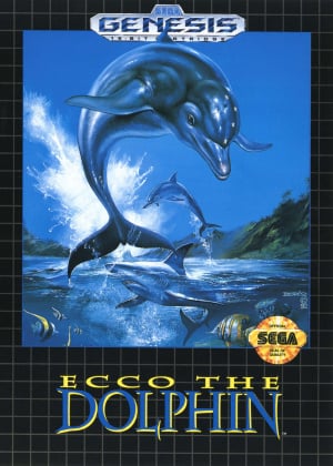 Ecco The Dolphin