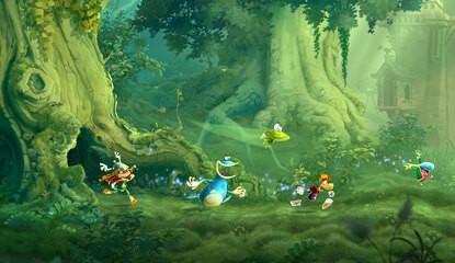 Ubisoft Delayed Rayman Legends On Wii U In Fear Of Low Sales