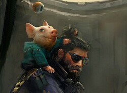 New Beyond Good & Evil Title Set to Be A 'Semi-Reboot' and NX Exclusive