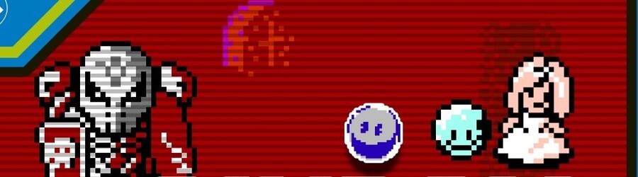 JALECOlle Famicom Ver. Pinball Quest (Switch eShop)