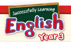 Successfully Learning English: Year 3 Cover