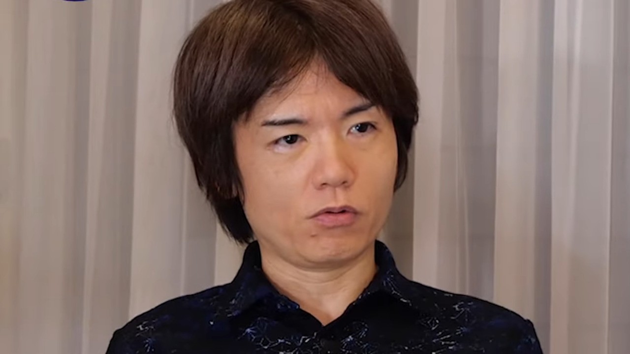 Sakurai “Can’t Count How Many Times” has thought about leaving the development of the game