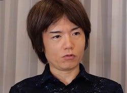 Sakurai "Can't Count How Many Times" He's Thought About Quitting Game Development