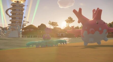 Pokémon Winds & Waves