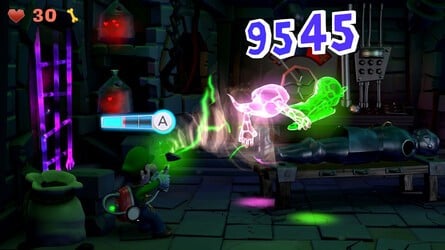 Luigi's Mansion 2 HD Walkthrough Guide