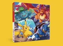 POKEBOOK Is Taking You Back To Kanto For Pokémon's 30th Anniversary Year