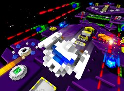 Huey Games Shows Off Footage of Hyper Sentinel on Nintendo Switch