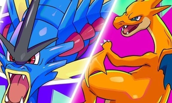 Pokémon Unite Adds Mega Charizard Y and Mega Gyarados in Latest Nintendo Switch Update - Nintendo News Article