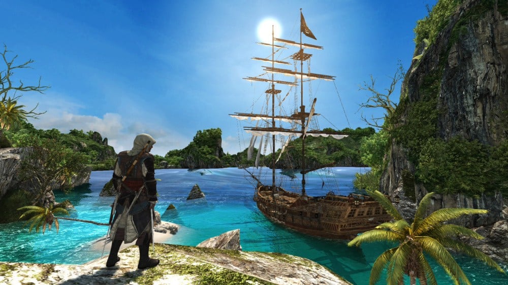 Ubisoft Confirms "Original" Assassin's Creed Black Flag Will Still Be Available