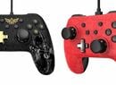 PowerA Is Releasing Mario And Zelda Themed Switch Controllers