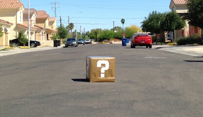 "Suspicious" Box Poses Question for Arizona Police
