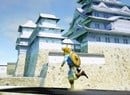 Early Zelda: Breath Of The Wild Build Shows Link Running Around Japan
