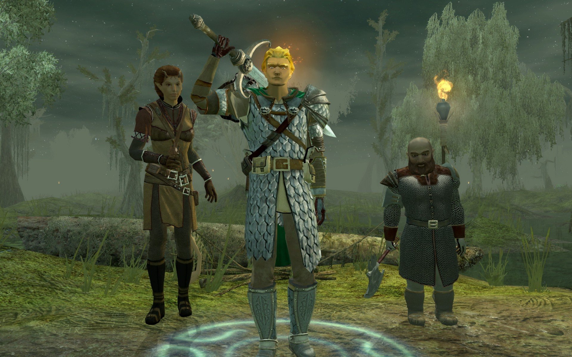 Neverwinter Nights 2 Enhanced Edition Announced for Nintendo Switch and Consoles