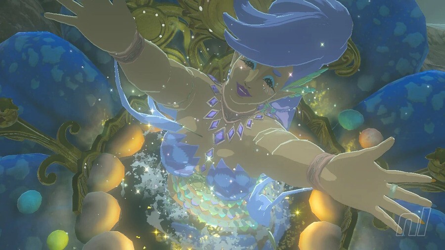 Zelda: Tears Of The Kingdom: How To Complete Serenade To Mija Side Adventure 1