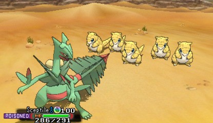 Training The Ultimate Pokémon In Omega Ruby & Alpha Sapphire