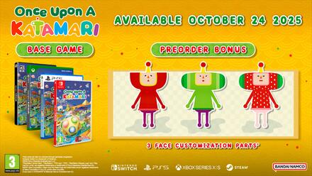 Once Upon A Katamari