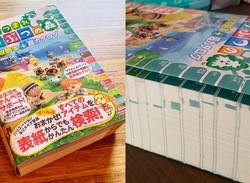 Have You Seen The Size Of This Animal Crossing: New Horizons Strategy Guide?