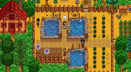 Stardew Valley Nintendo Switch 2 Edition