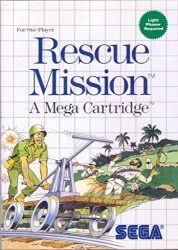 Rescue Mission Cover