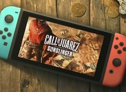 Call Of Juarez: Gunslinger Is Riding Onto The Nintendo Switch This December