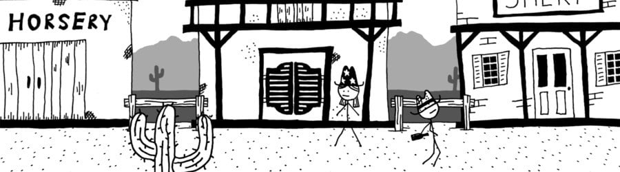 West of Loathing (eShop conversion)