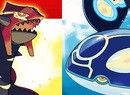 Début Footage of Pokémon Omega Ruby and Pokémon Alpha Sapphire - Live!