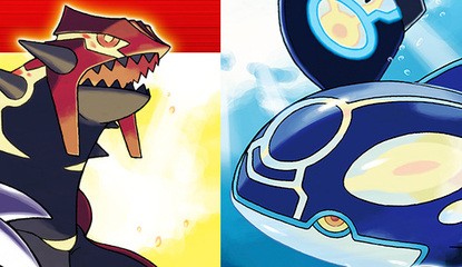 Début Footage of Pokémon Omega Ruby and Pokémon Alpha Sapphire - Live!