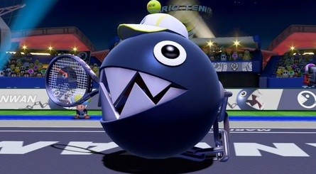 Chain Chomp