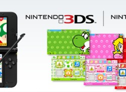 Take a Look at All of the 3DS HOME Menu Themes
