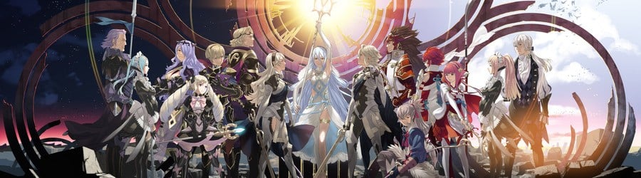 Fire Emblem Fates (3DS)