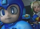No Joke, Capcom Is Adding A Mega Man Skin To Pragmata