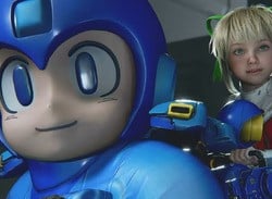 No Joke, Capcom Is Adding A Mega Man Skin To Pragmata
