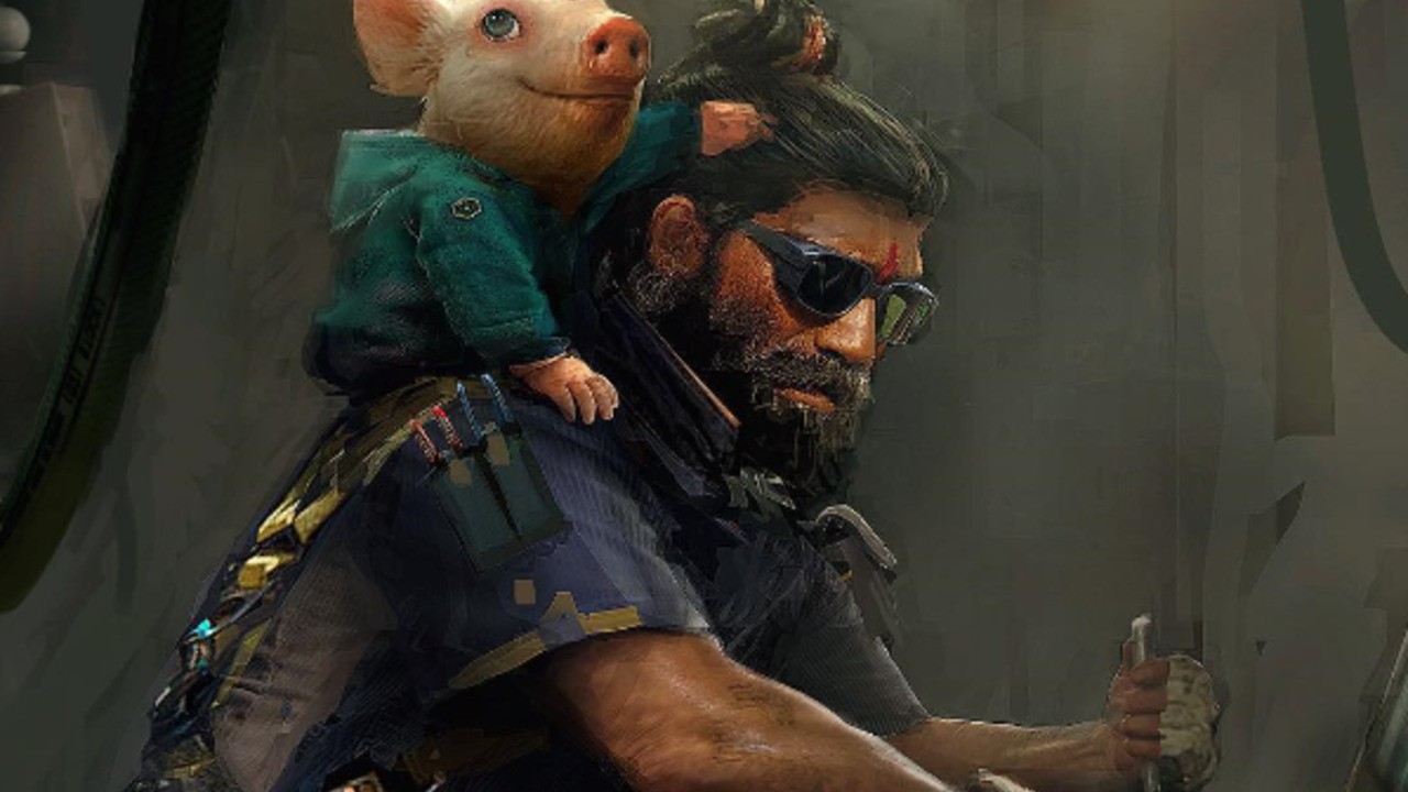 ユービーアイソフト、『Beyond Good &amp; Evil』の新作開発が進行中であることを確認