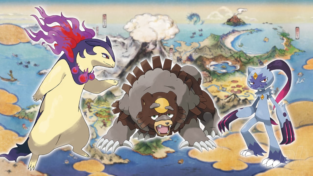 Which Region Has The Best Pokédex? Every Pokédex, Ranked From Best To Worst