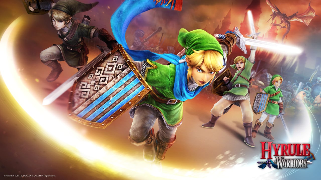 Nintendo Announces New Zelda Game Developed by Tecmo Koei Coming in 2014 :  r/Games