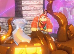 Donkey Kong Bananza: Forbidden Layer Banandium Gems