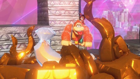 Donkey Kong Bananza: Forbidden Layer Banandium Gems | Nintendo Life