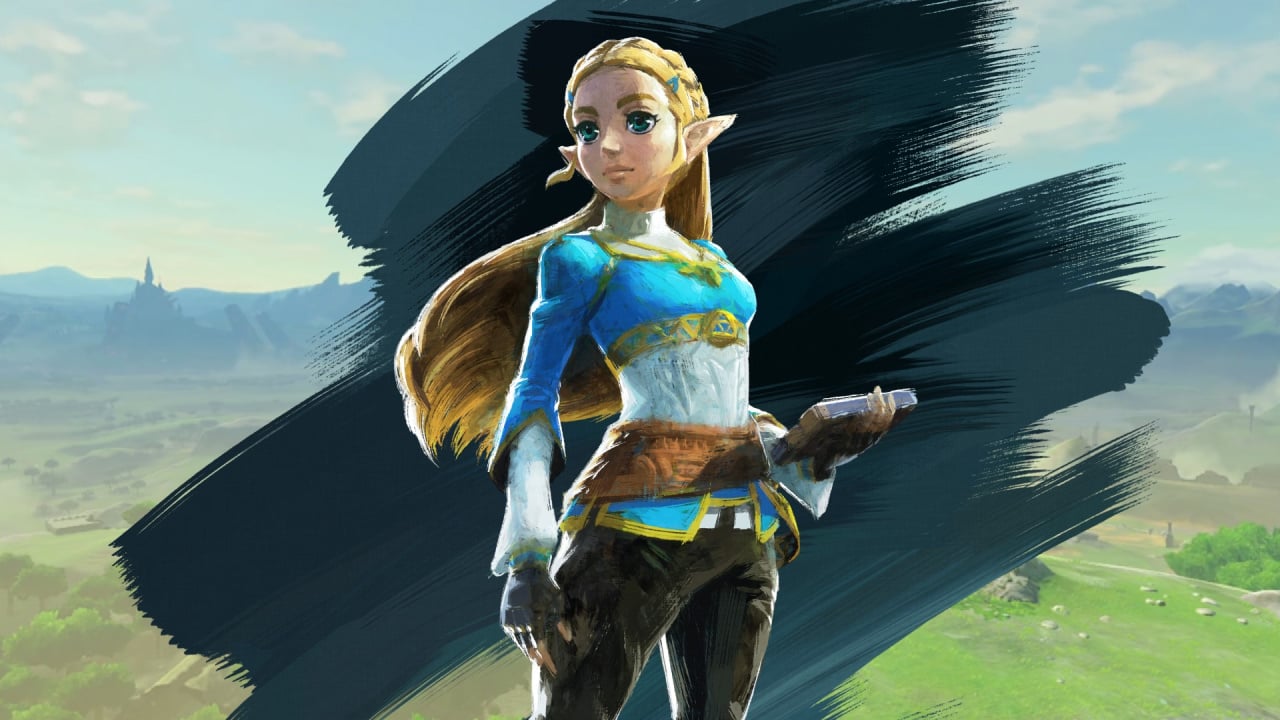 The Legend of Zelda Breath of the Wild Gameplay Walkthrough Part 1