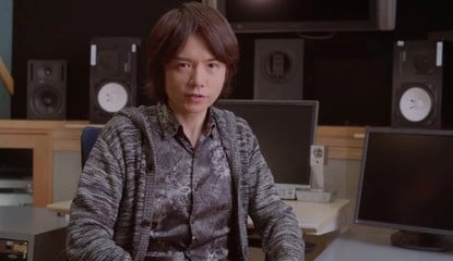 Masahiro Sakurai Was So Tired He Passed Out While Bathing At The Gym