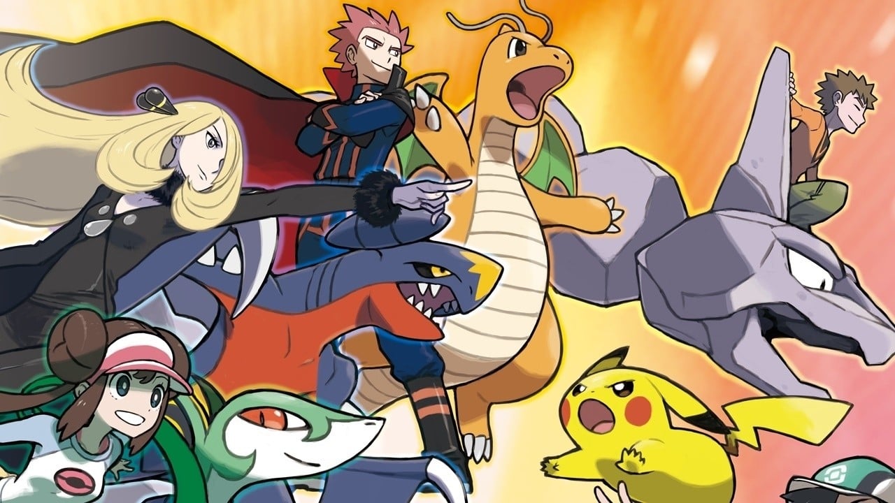 DeNA's New Mobile Game Pokémon Masters Begins Rollout On Android And ...