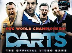 Win A Copy Of PDC World Championship Darts 2009 On The Wii!