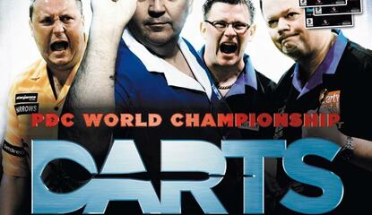 Win A Copy Of PDC World Championship Darts 2009 On The Wii!