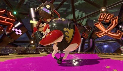Here’s the First Look at Splatoon 2’s Single Player Mode