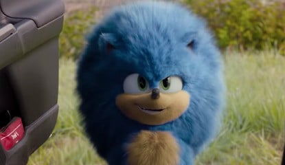 Watch Several Full Scenes From The Sonic The Hedgehog Movie