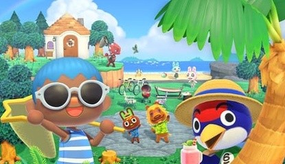 No, We're Probably Not Getting An "Island Expansion" In Animal Crossing: New Horizons