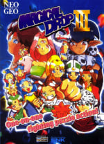 Magical Drop III (Neo Geo)