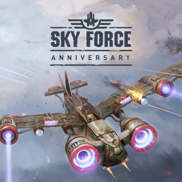 Sky Force Anniversary For Mac