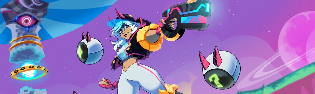 Review: Elsie (Switch) - A Stunningly Presented Mega Man X-Esque Roguelite