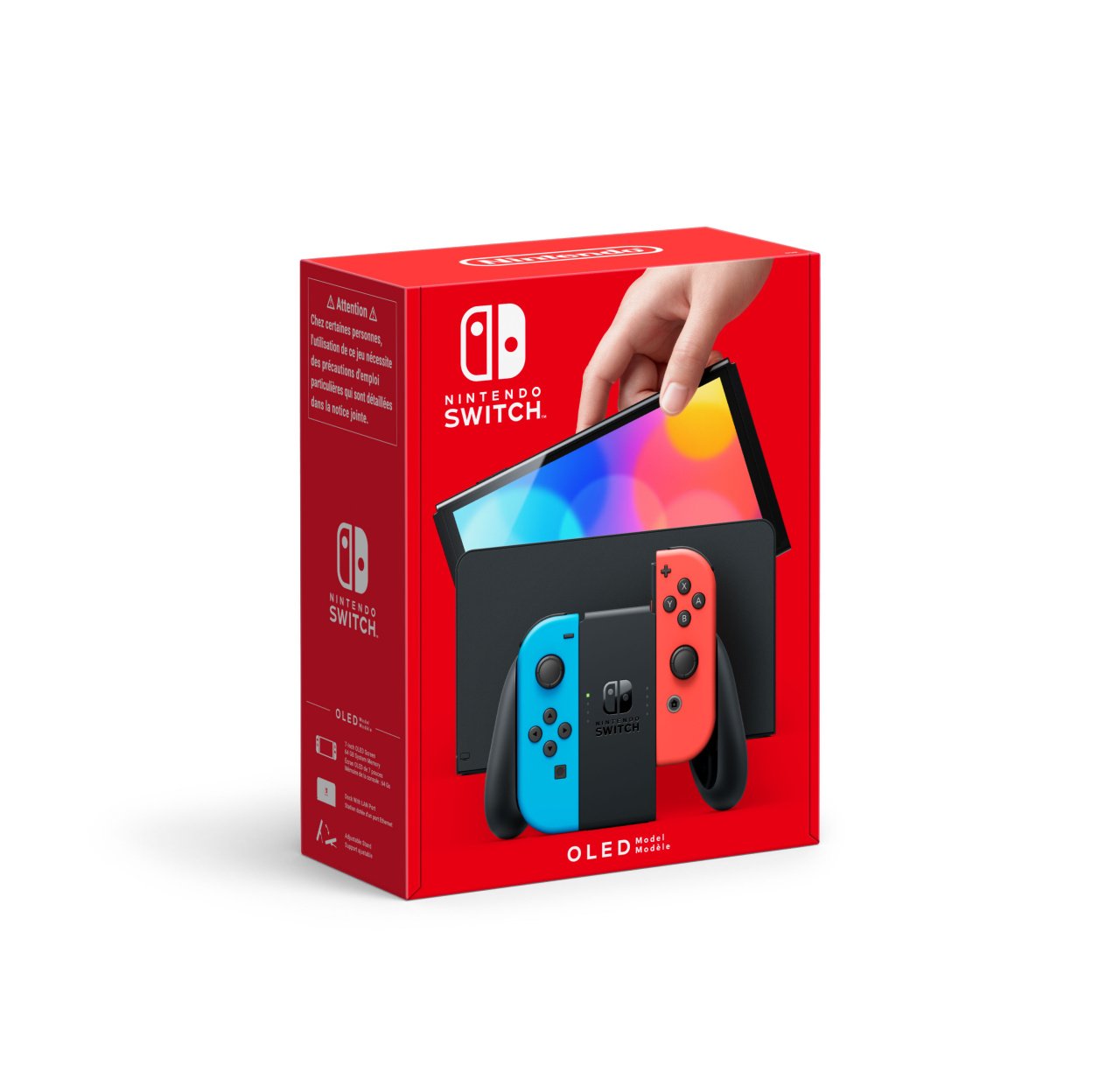 Nintendo Switch - Spanish retailer Carrefour lists special holiday